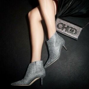 Jimmy Choo Marinda Booties